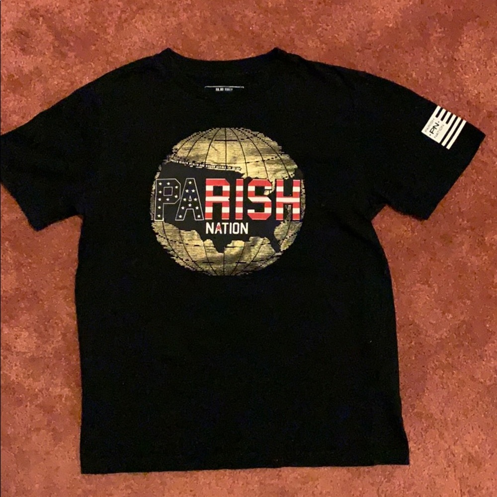 Parish Nation Tee
